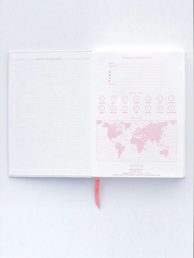 Cuaderno A5 'Forget It'