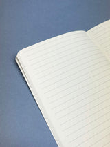 A6 Soft Cover Notebook 'Paraking'