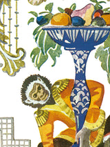 Láminas decorativas 'Art Deco Oriental'