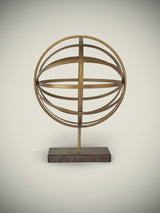 Escultura Decorativa 'Sphere'