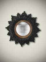Espejo Decorativo Convexo 'Soleil' - Ø24 cm