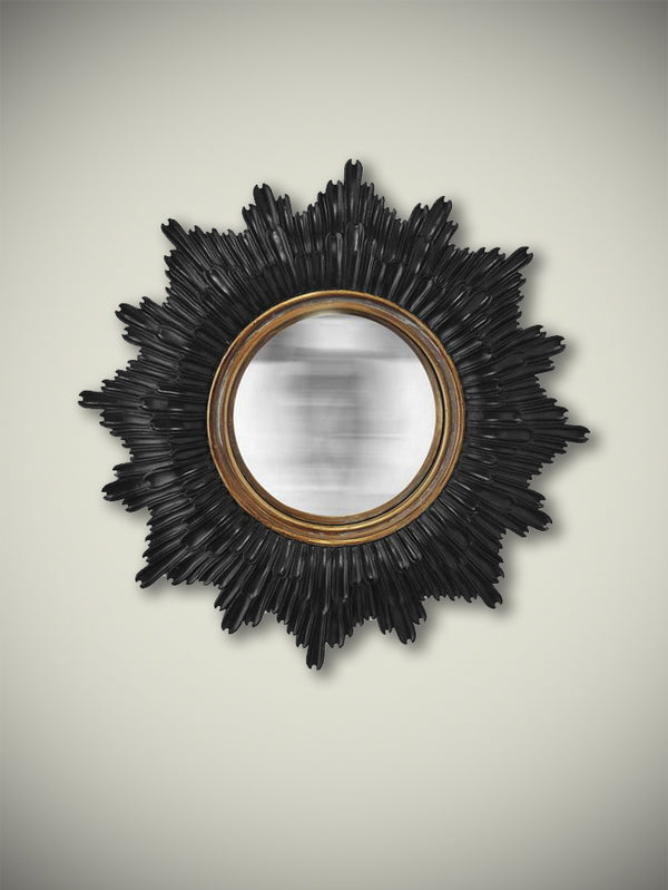 Decorative Convex Mirror 'Soleil' - Ø24 cm
