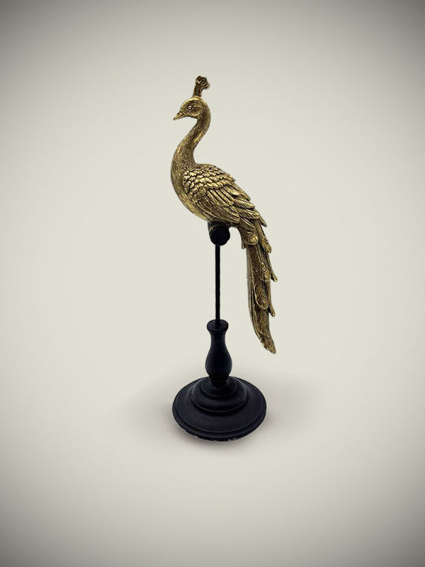Decorative Replica 'Peacock'