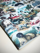 Wrapping Paper 'Darling, The Dogs are Alright' - 100x70 cm