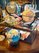 Decorative Globe Ø11 cm 'Celestial'