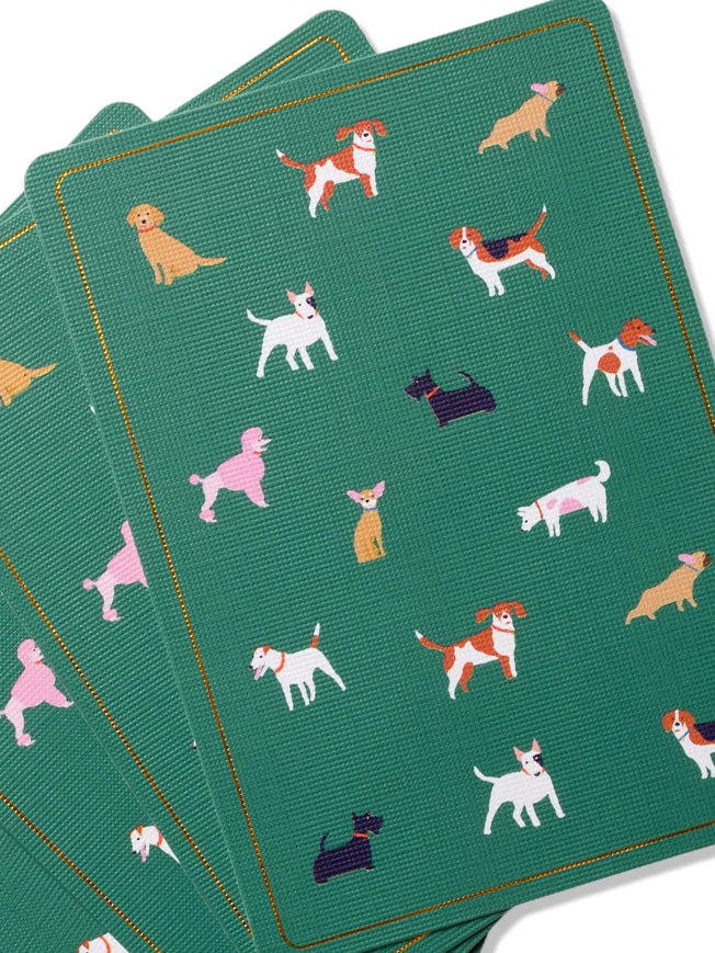 Card Game 'Dogs'
