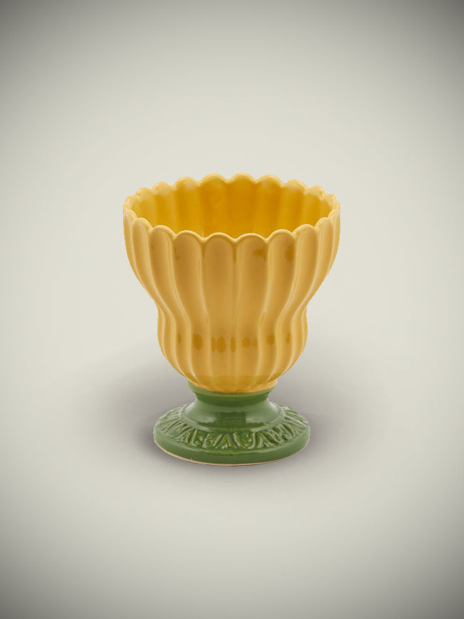 Ceramic Vase 'Sicilia' - Small
