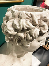 Decorative Vase 'Bust of David'