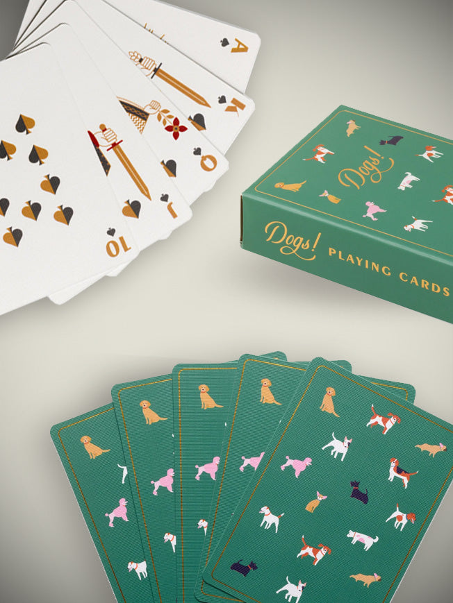 Card Game 'Dogs'