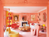 Libro 'The House of Glam - Lush Interiors & Design Extravaganza'