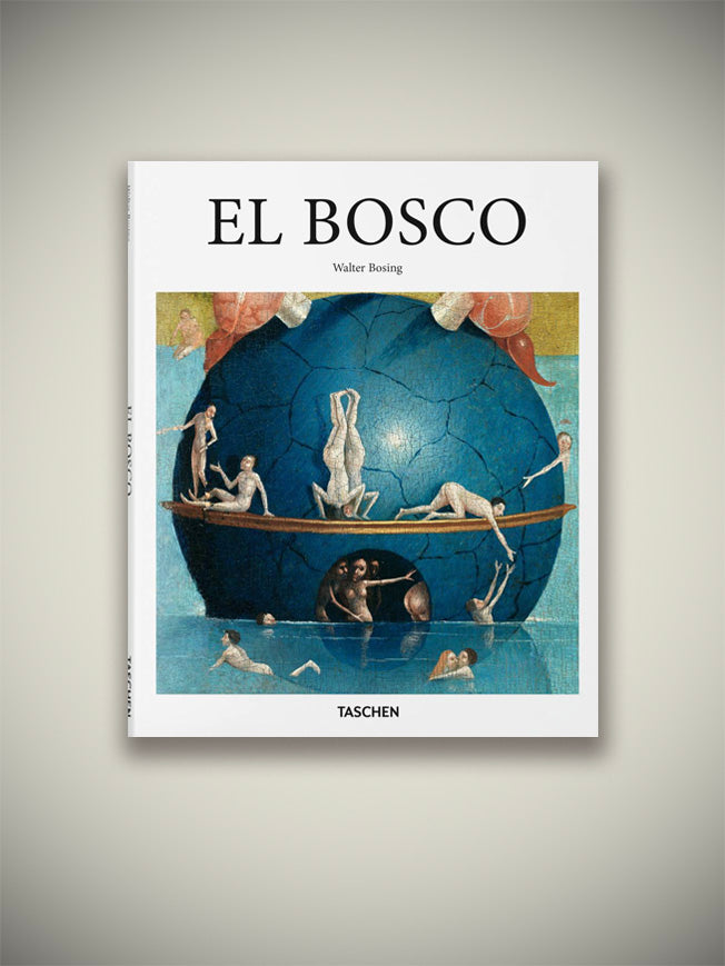 Libro 'El Bosco' - Walter Bosing