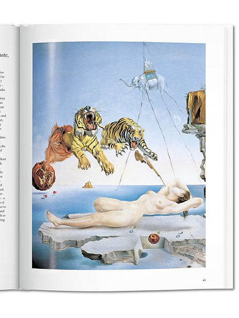 Libro 'Surrealismo' - Cathrin Kligsöhr-Leroy