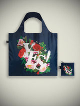 Foldable Recycled Bag 'Yes' - Antonio Rodrigues