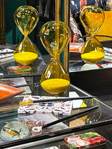 Hourglass 'Chartreuse' - 30 Min