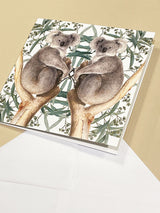 Greeting Card 'Koala' - Natural History Museum