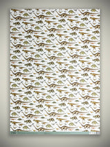 Papel Envoltorio 'Dinosaurs' - 50x70 cm