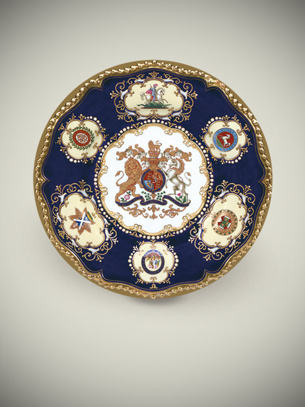 Tin Plate 'William IV'