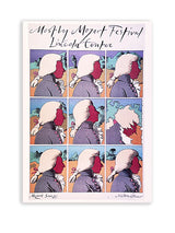 Postal 'Mozart Sneezes' - Milton Glaser, 1983