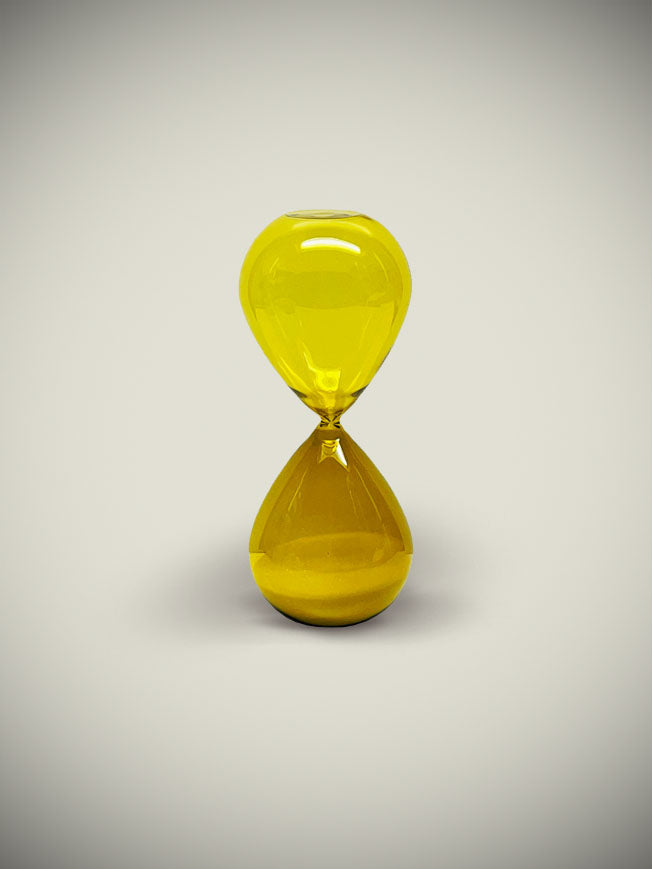 Hourglass 'Chartreuse' - 30 Min