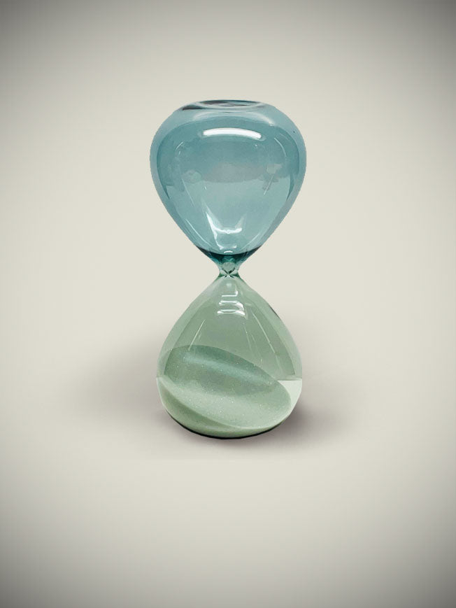 Hourglass 'Blue Ombre' - 60 Min