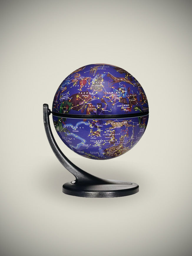 Decorative Globe Ø11 cm 'Celestial'