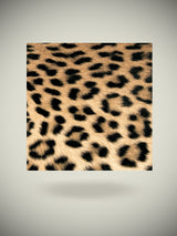 Pack de 20 Servilletas de Papel 'Leopard Couture' - 33x33 cm