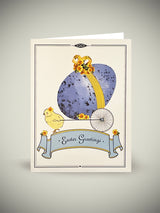 Greeting Card 'Easter Egg'