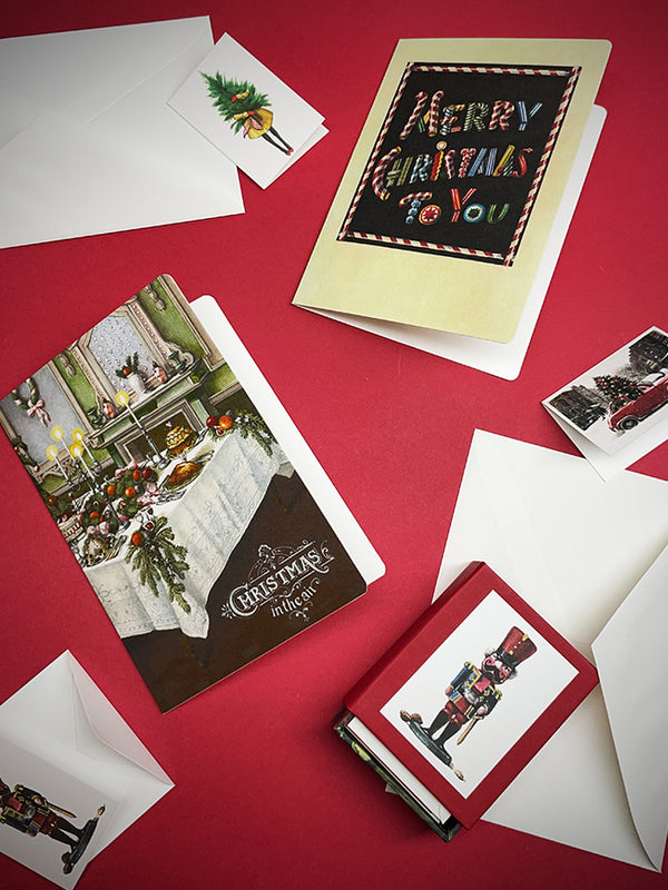 Greeting Card 'Merry Christmas To You’