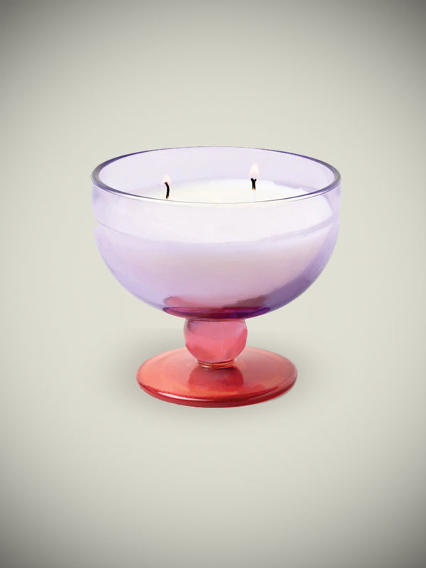 Cup Candle 'Aura' - Pepper & Plum
