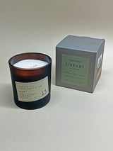 Library Candle 'William Shakespeare' 6oz