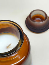Apothecary Candle 'Orange Zest & Bergamot' 8oz
